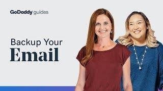 Why You Should Be Backing Up Your Email
