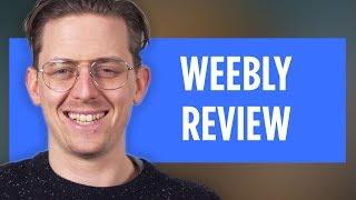 Weebly Review: Very Easy to Use!