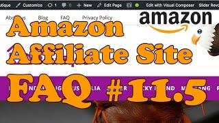 FAQ 11.5 Product Image Problems after Update and Removing the Cart