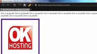 Curso Basico de CSS// 4. Modelo de Caja