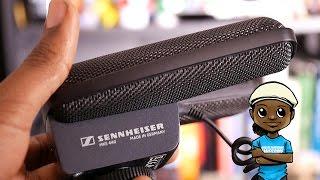 Best Microphone for YouTube: Sennheiser MKE 440 Review