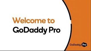 Why Web Pros Need GoDaddy Pro | GoDaddy