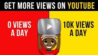 How to Get MORE VIEWS on YouTube in 2020! 3 HUGE Things Holding YOU Back!