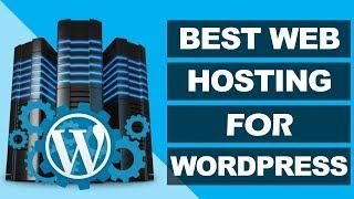 Best Web Hosting For Wordpress | Reviews Top 5 Best Wordpress Hosting Providers