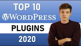 Top 10 Wordpress Plugins for 2020