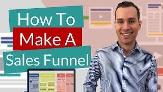 How To Make A Sales Funnel For Your Online Business | The Three Pillars Of Sales Funnel Design
