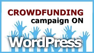 How To Start A CROWDFUNDING Website With Charitable Plugin