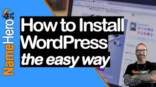 How To Install WordPress To Create A Website For Free