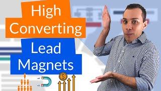 7 Lead Magnet Ideas To Grow Your Email List (Beginners Guide)