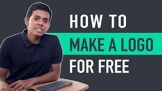 How To Make A Logo in 5 Minutes - for Free