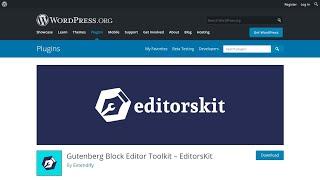 How To Install and Use Gutenberg Block Editor Toolkit WordPress Plugin?