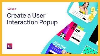 Create a User Interaction Popup in WordPress