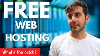 Best FREE Web Hosting for Blogs and Websites