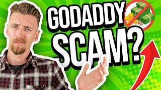 GoDaddy Review 2019: AVOID Getting Tricked [Biggest Pros & Cons]