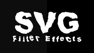 SVG Filter Effects | feTurbulence
