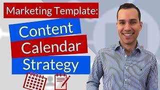 Content Marketing Calendar Plan Template: Step-by-Step Content Domination Strategy
