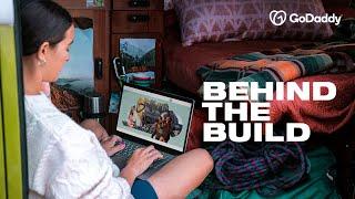 Behind the Build | GoDaddy Commercial