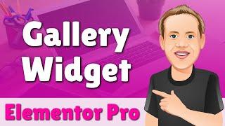 Elementor Pro Gallery Widget