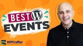 Best WordPress Events For 2019 For Agencies & Users Wanting To Level Up - I'll Be At 3 Of Them