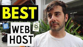 Bluehost vs Siteground - Which is Actually The Best Web Host?