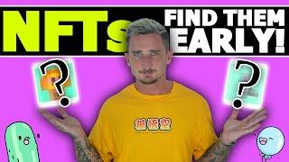 How To Find NFT Projects EARLY | Best NFT/Crypto Communities You MUST Join!