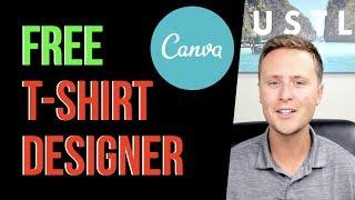 Tutorial: How To Design T-Shirts Using Canva