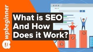 What is SEO and How Does it Work? (2019)