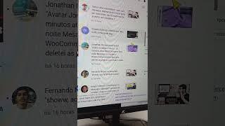 Comentários Que Fazem Me Sentir MELHOR! #short