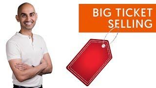 4 Ways to Sell High Ticket Services Online | Learn to Make BIG Ticket Sales!