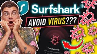 Surfshark VPN Review 2022: NEW ANTI VIRUS PROTECTION