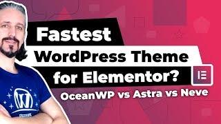 Fastest Theme For WordPress And Elementor? See How You Can Test It