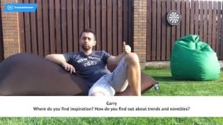 Ask the Monster: Where do you find out about trends and novelties? (Garry)