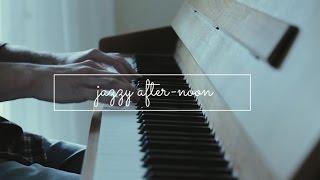 jazzy after-noon, spontane jazz piano Musik