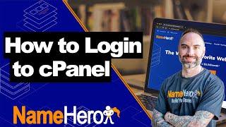 How To Login And Access cPanel