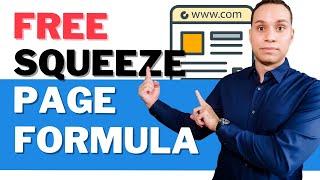 Awesome Squeeze Pages In 10 minutes or less [Free Software]