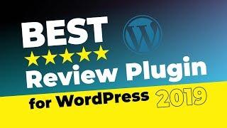 Best Review Plugin for WordPress: Must Have Tool for Your Website