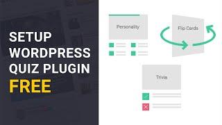 WP Quiz Free Plugin - How to Set It Up.