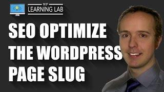 WordPress Slug SEO For Better Search Engine Rankings | WP Learning Lab