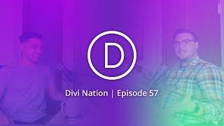 Meet Elegant Themes' "New" Director of Design Kenny Sing - The Divi Nation Podcast, Episode 57