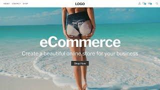 How to Create an eCommerce Website (Online Store) in WordPress for Beginners 2019!