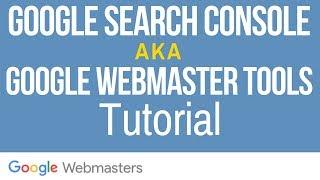 Google Search Console Tutorial For Beginners 2017-2018 aka Google Webmasters Tutorial