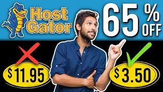 HostGator Coupon Code 2022 : $uper $aving$?! Max. Di$count$?!