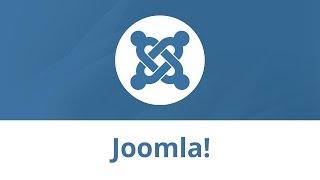 Joomla 3.x. How To Change The Logo Via Admin Panel