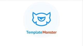 TemplateMonster. How to create a website?