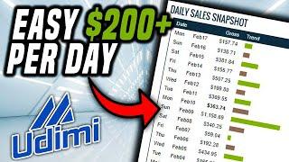 Udimi Solo Ads Traffic Tutorial For Beginners 2021 ($200+ Per Day Method)