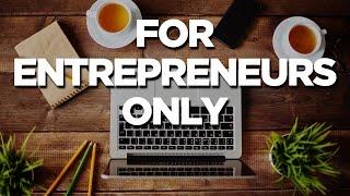 This Video is For Entrepreneurs ONLY! | Dear Entrepreneurs 31