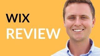 Review of WIX Website Builder