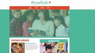 How to Build a Daycare Website - Step by Step Tutorial