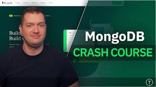 MongoDB Crash Course 2022
