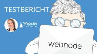Webnode Testbericht: Der mehrsprachige Website-Baukasten